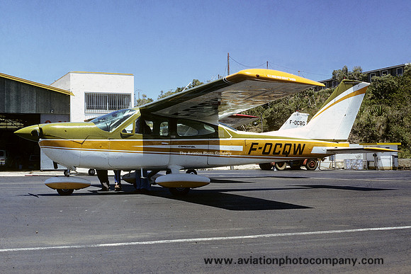 Cessna 177 Cardinal F-OCQW (1973)