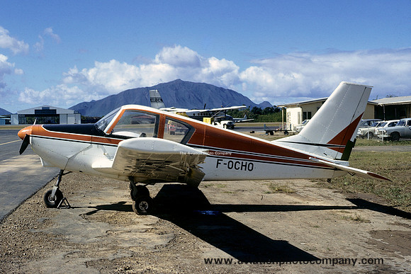 Sud GY-80 Horizon F-OCHO (1972)
