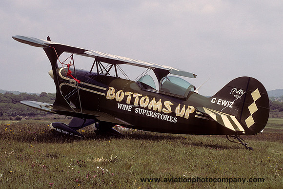Pitts S-2SE G-EWIZ (1984)