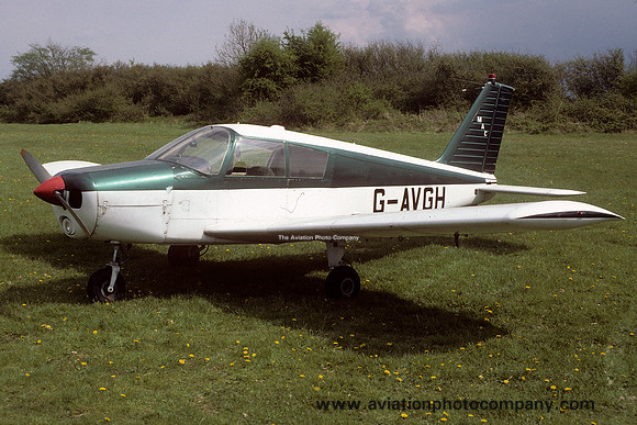 MAC Piper PA-28-140 Cherokee G-AVGH (1982)