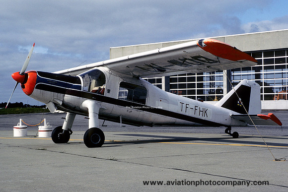 Dornier Do27 TF-FHK (1983)