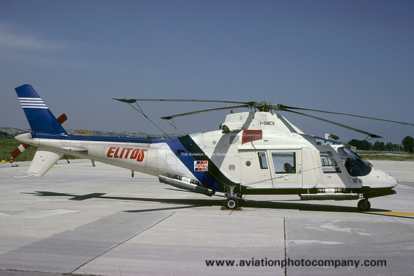 Elitos Agusta A-109A I-DMCV (1985)