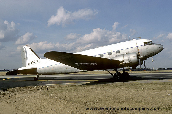 Douglas C-47B N1350M (1986)