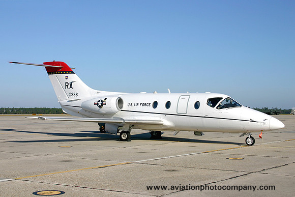 USAF 12 FTW 99 FTS Beech T-1A Jayhawk 92-0336/RA (2007)