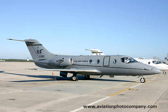 USAF 12 FTW 99 FTS Beech T-1A Jayhawk 92-0332/RA (2007)