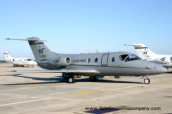 USAF 12 FTW 99 FTS Beech T-1A Jayhawk 92-0333/RA (2007)