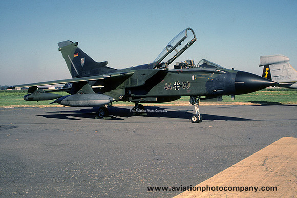 German Air Force JBG31 Panavia Tornado 44+30 (1991)