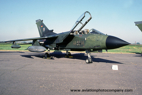 German Air Force JBG31 Panavia Tornado 44+04 (1991)