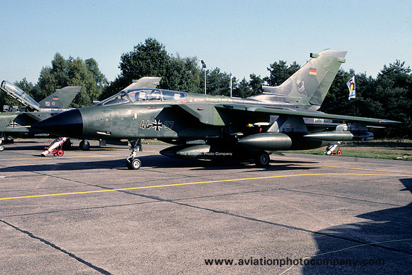 German Air Force JBG32 Panavia Tornado 44+57 (1991)