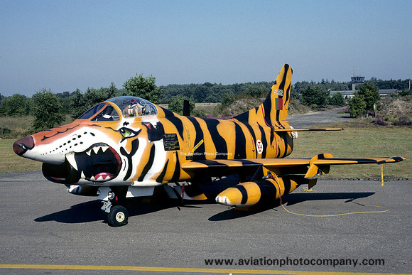 Portuguese Air Force FIAT G-91R 5452 (1991)