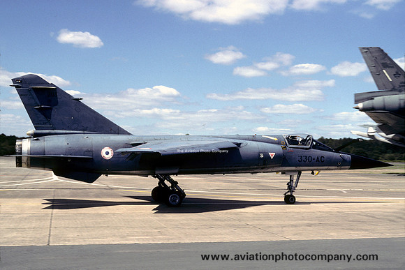 French Air Force CEAM Dassault Mirage F.1C 203/330-AC (1991)