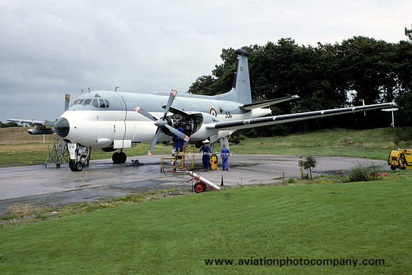 French Navy 24F Breguet Atlantic 53 (1991)