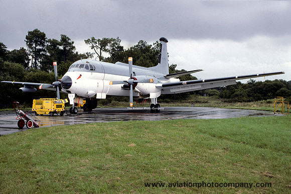 French Navy 24F Breguet Atlantic "7" (1991)