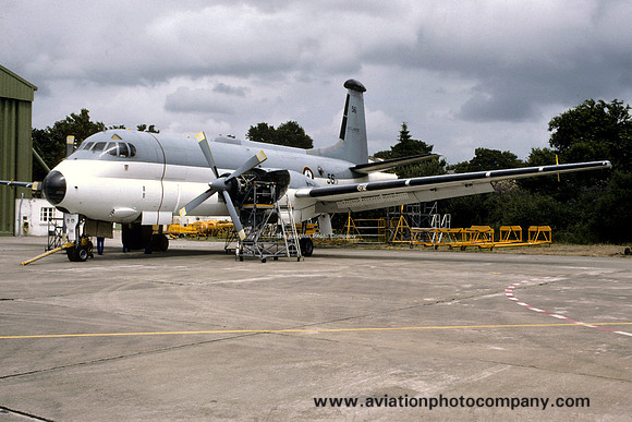 French Navy 24F Breguet Atlantic 56 (1991)