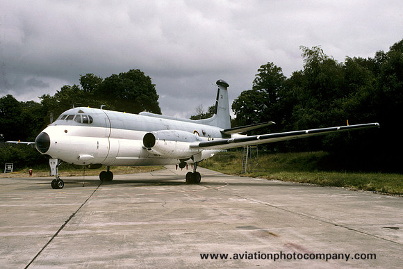 French Navy 24F Breguet Atlantic 21 (1991)