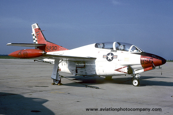 US Navy VT-10 North American T-2C Buckeye 155230/F-856 (1988)