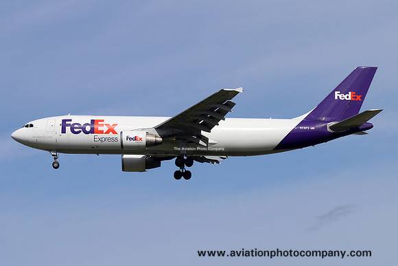 Federal Express Airbus A300B4-622R(F) N721FD (2016)