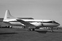 Chesapeake & Ohio Railway Corporation Convair 240 N270L (1964)