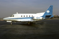 Rockwell International North American Sabreliner N8NR (1977)