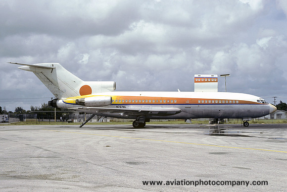 Boeing 727-172C N727AL