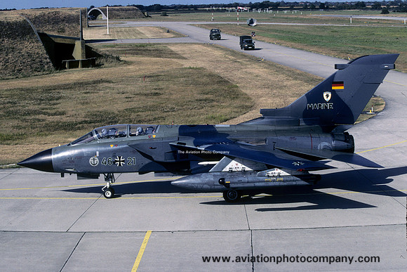 German Navy MFG2 Panavia Tornado IDS 46+21 (2003)