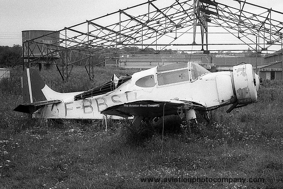 Guerdnais Rusche T.39 F-BBSU