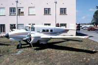 Beech H18 Tri-Gear PT-KVZ (1985)