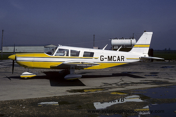 Piper PA-32-300 Cherokee Six DG-MCAR (1984)