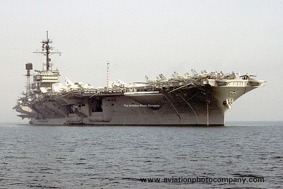 USS America CV-66 (1982)