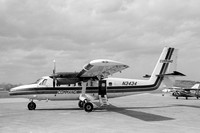 Command Airways DHC-6-200 Twin Otter N3434 (1973)