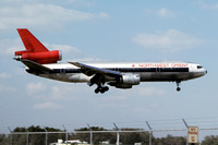 Northwest Airlines Douglas DC-10-40 N150US (1979)