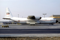 Kuwait Air Force Lockheed L-100-30 Hercules KAF325 (1987)