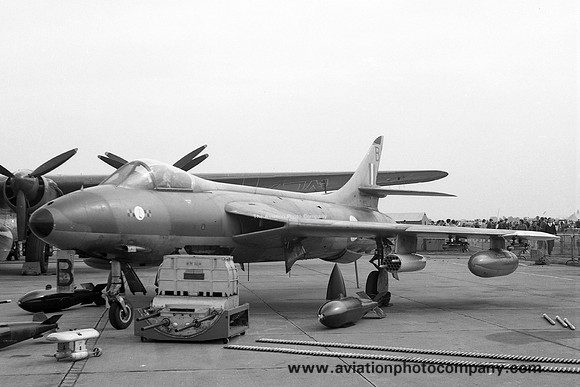 RAF 63 Squadron Hawker Hunter F.6 XG204/B