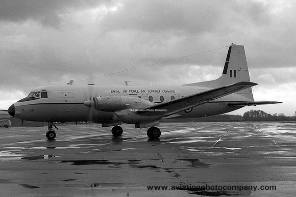 RAF Air Support Command Avro Andover CC.2 XS794