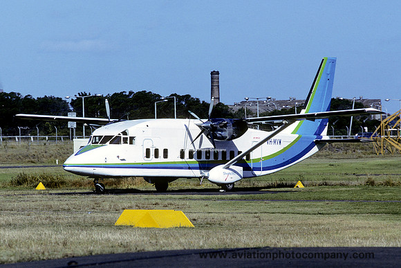 Murray Valley Airlines Short SD-360 VH-MVW (1986)