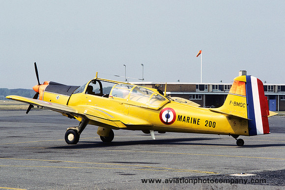 Morane Saulnier MS.733 Alycon F-BMQC/200 (1984)