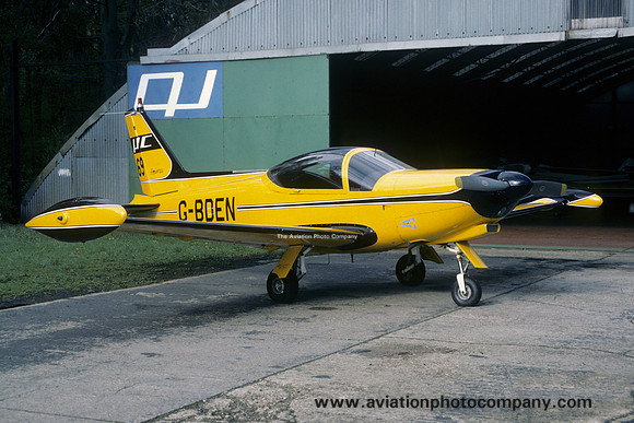 SIAI SF-260 G-BDEN (1982)