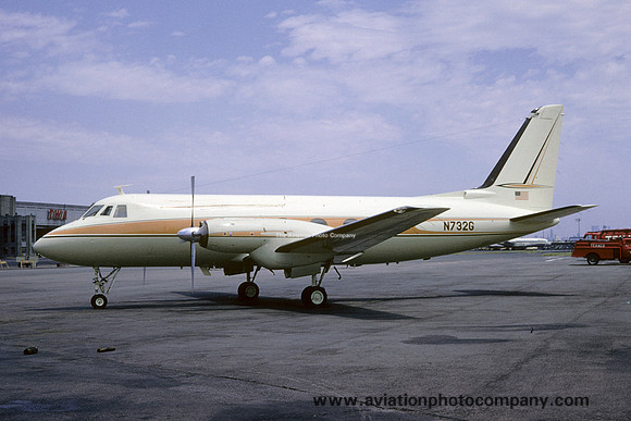 Martin Marietta Gulfstream I N732G (1964)