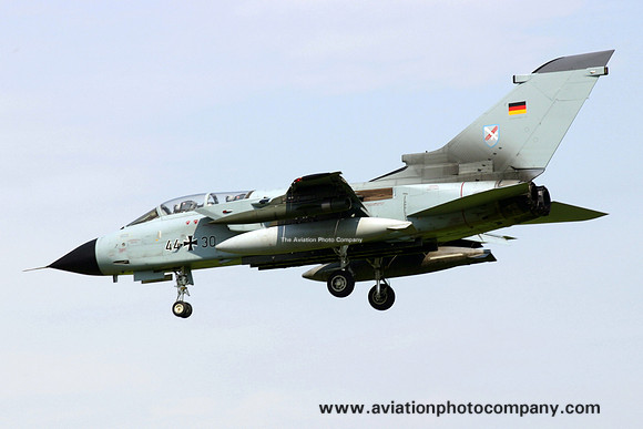 German Air Force JBG31 Panavia Tornado IDS 44+30 (2006)