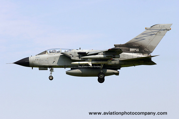 Italian Air Force 50 Stormo Panavia Tornado MM7021/50-01 (2006)