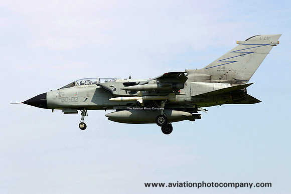 Italian Air Force 50 Stormo Panavia Tornado MM7052/50-02 (20060