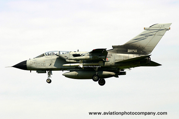 Italian Air Force 50 Stormo Panavia Tornado MM7070/50-06 (2006)
