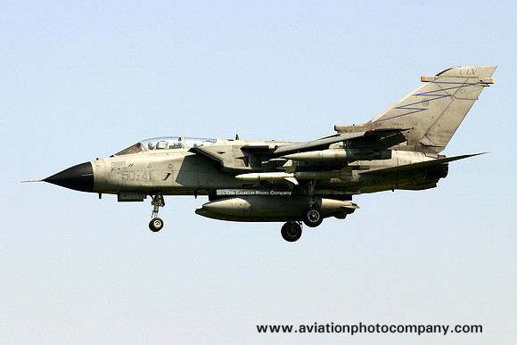 Italian Air Force 50 Stormo Panavia Tornado MM7020/50-41 (2006)