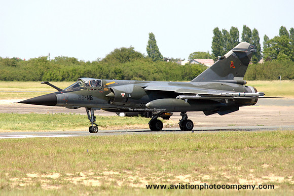 French Air Force ER2/33 Dassault Mirage F.1R 628/33-NB (2006)