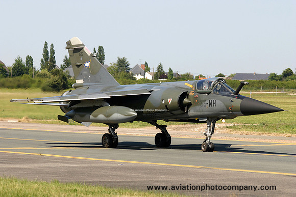 French Air Force ER2/33 Dassault Mirage F.1R 622/33-NH (2006)