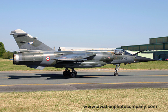 French Air Force ER2/33 Dassault Mirage F.1R 661/33-NK (2006)