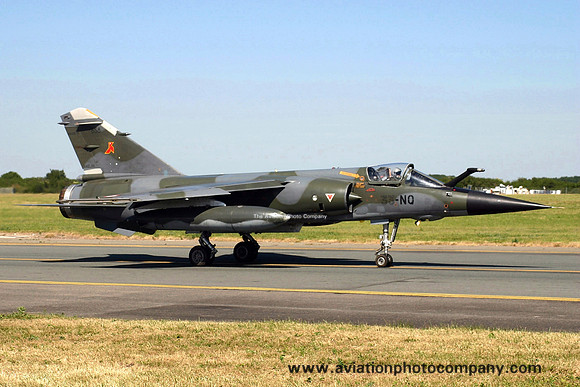 French Air Force ER2/33 Dassault Mirage F.1R 658/33-NQ (2006)