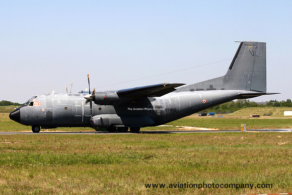 French Air Force ET61 Transall C-160 R43/61-MO (2006)