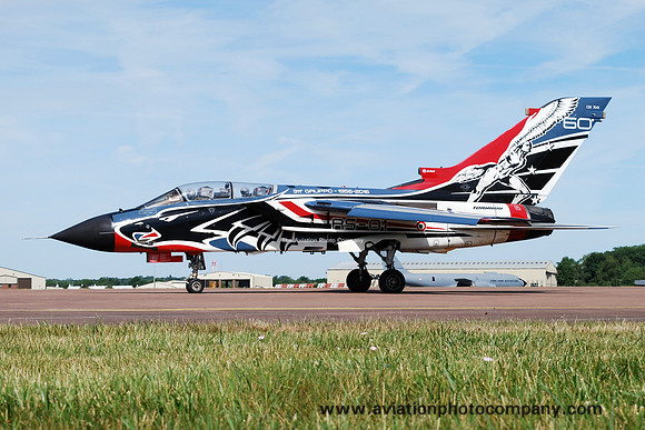 Italian Air Force RSV Panavia Tornado IDS CSX7041 at RIAT Fairford (2017)