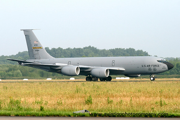 USAF 756 ARS Boeing KC-135R Stratotanker 59-1459 (2007)